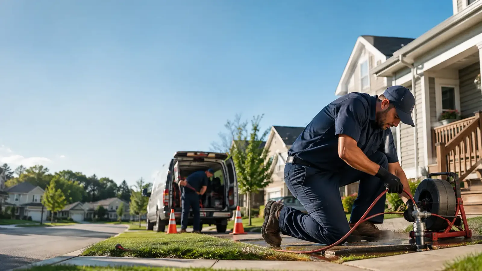 Emergency Plumbing in Mabel, MN